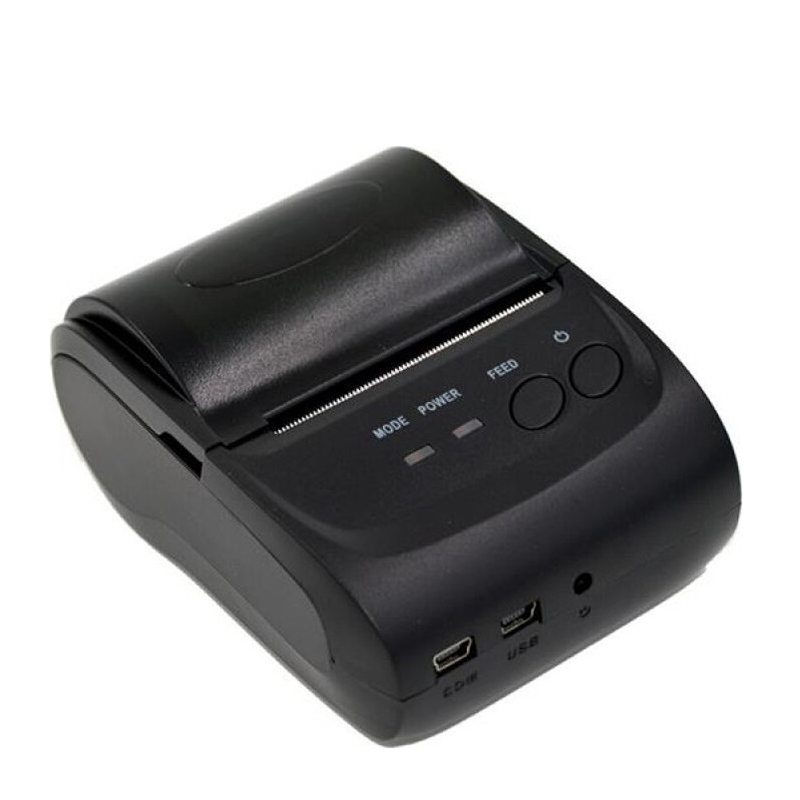 Bluetooth Θερμικός Εκτυπωτής 58mm - Bluetooth Thermal Printer m58 OEM