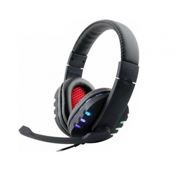 ακουστικά με μικρόφωνο gaming on ear- headphones w/ microphone - andowl s359