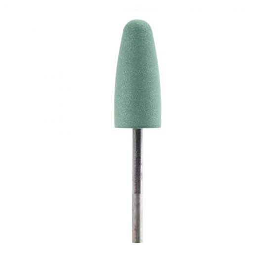 grinding stone nail drill bit φρεζα ελαφροπετρα rounded green no 78