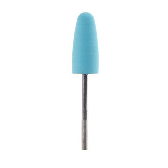 GRINDING STONE NAIL DRILL BIT ΦΡΕΖΑ ΕΛΑΦΡΟΠΕΤΡΑ ROUNDED BLUE NO 77