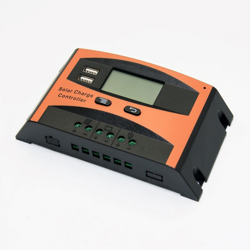pmw solar charge controller 30a