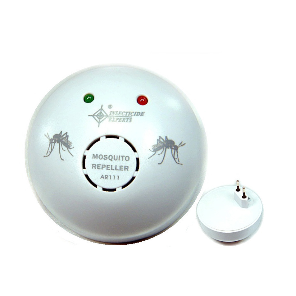 Απωθητικό κουνουπιών Ultrasonic Mosquito Repeller AR-111