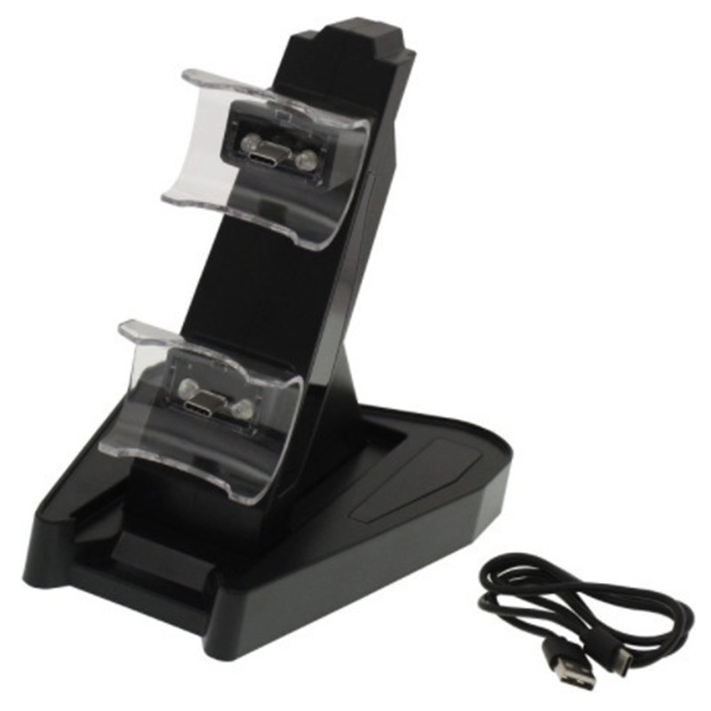 Βάση Φόρτισης για PS5 – Controller Charging Stand Black PS5 Controller